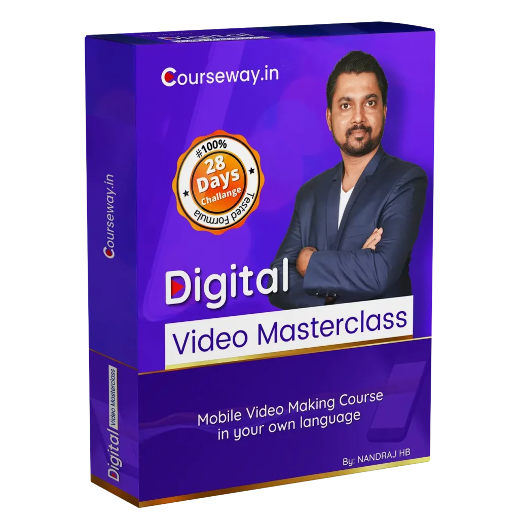 Courseway_Digital Video Masterclass (DVM)- F1