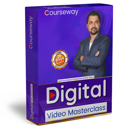 Youtube Video Masterclass for Mobile in Hindi